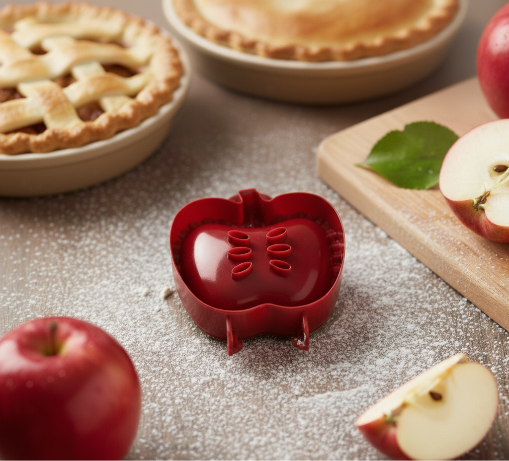 The Artisan Fall & Christmas Pie Trio