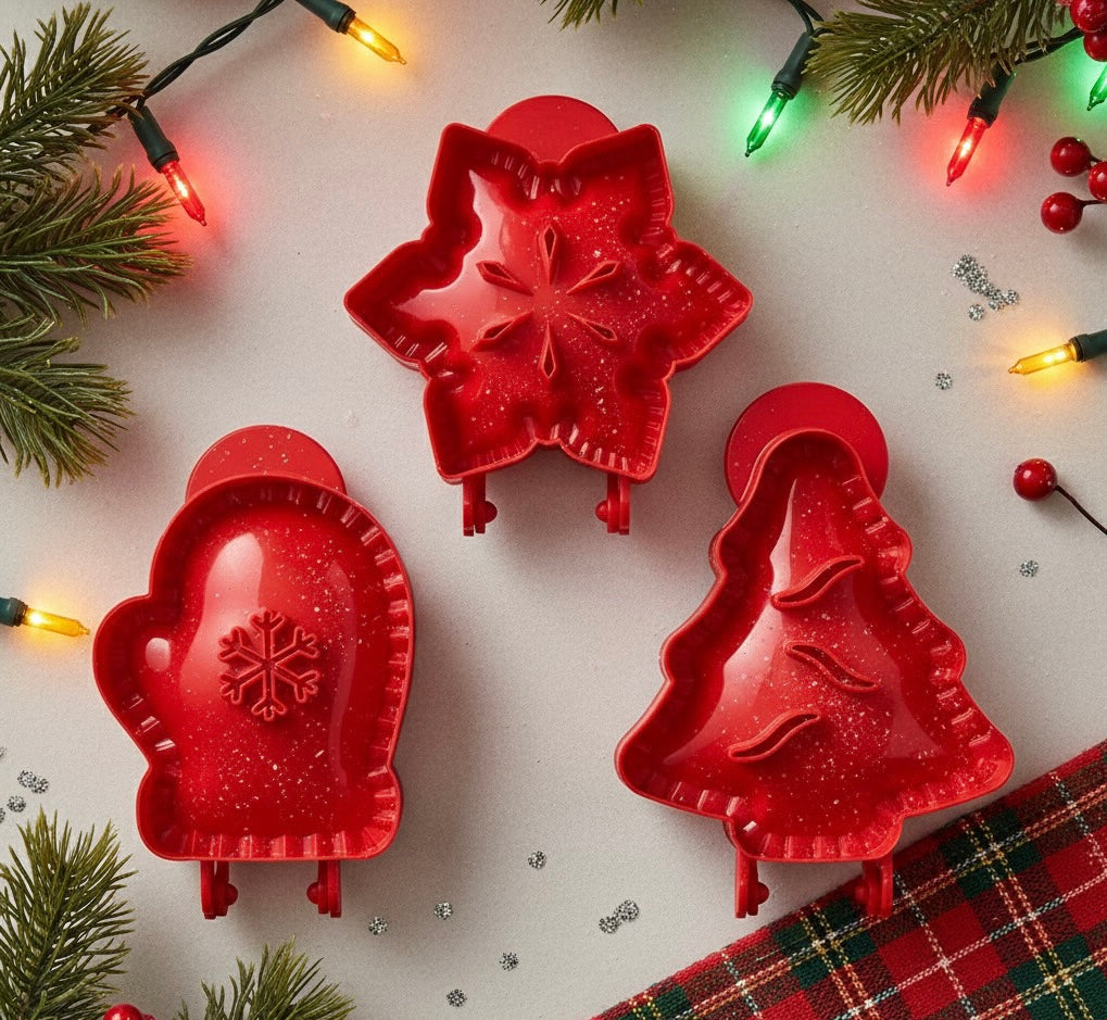 The Artisan Fall & Christmas Pie Trio